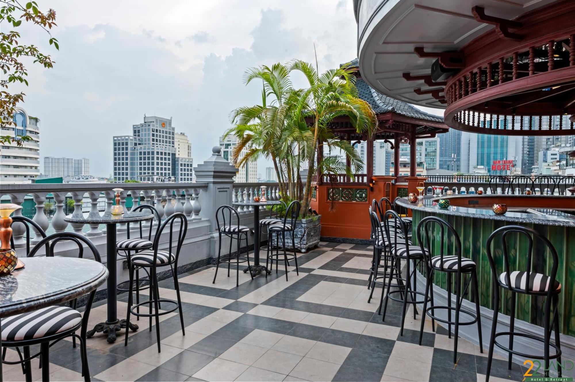 22Land Heritage Hotel & Retreat Hanoi Exterior photo