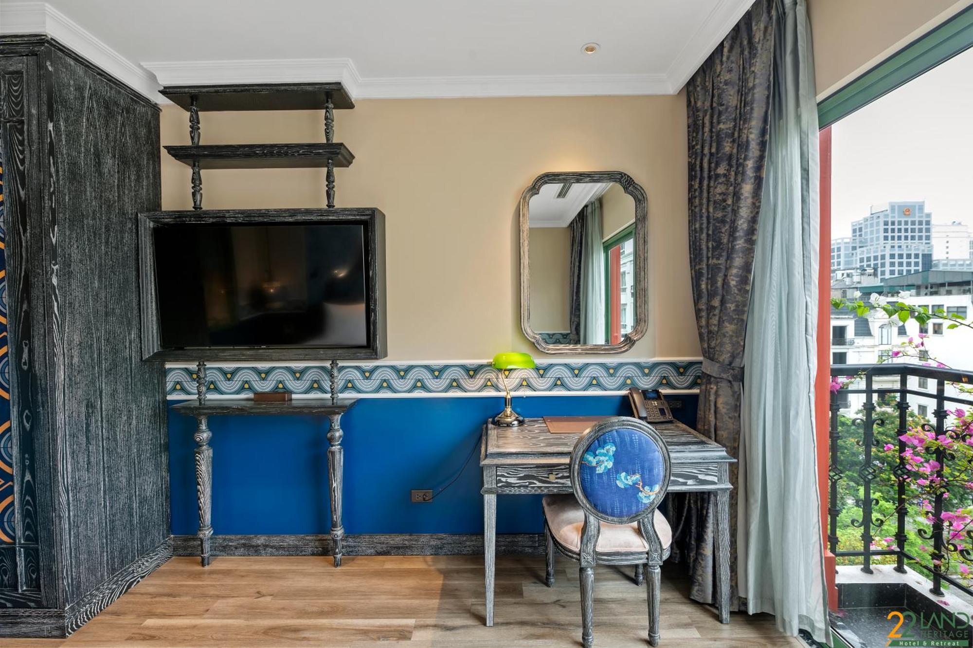 22Land Heritage Hotel & Retreat Hanoi Room photo