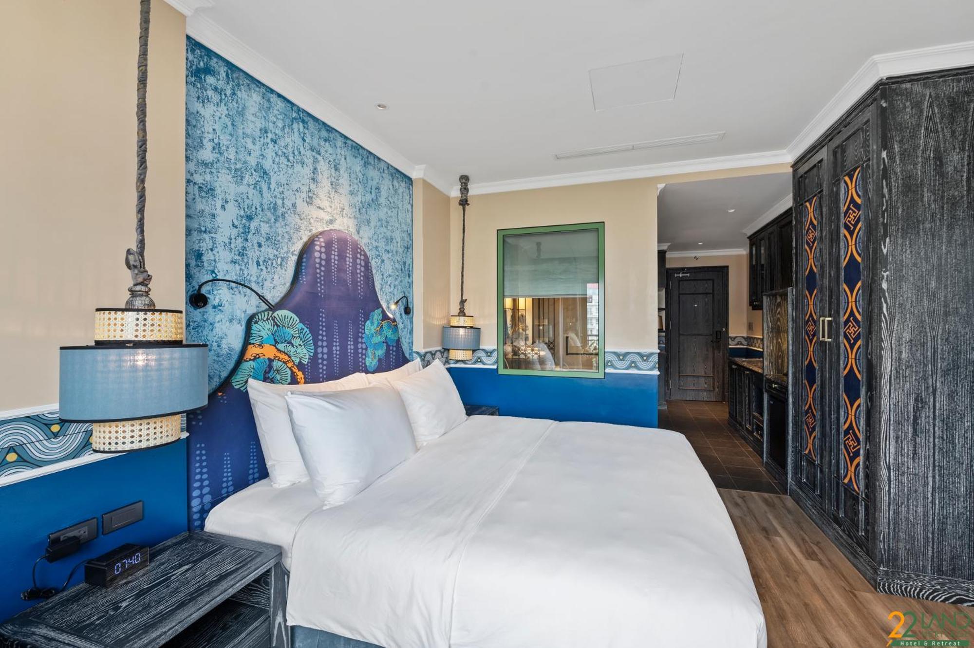 22Land Heritage Hotel & Retreat Hanoi Exterior photo