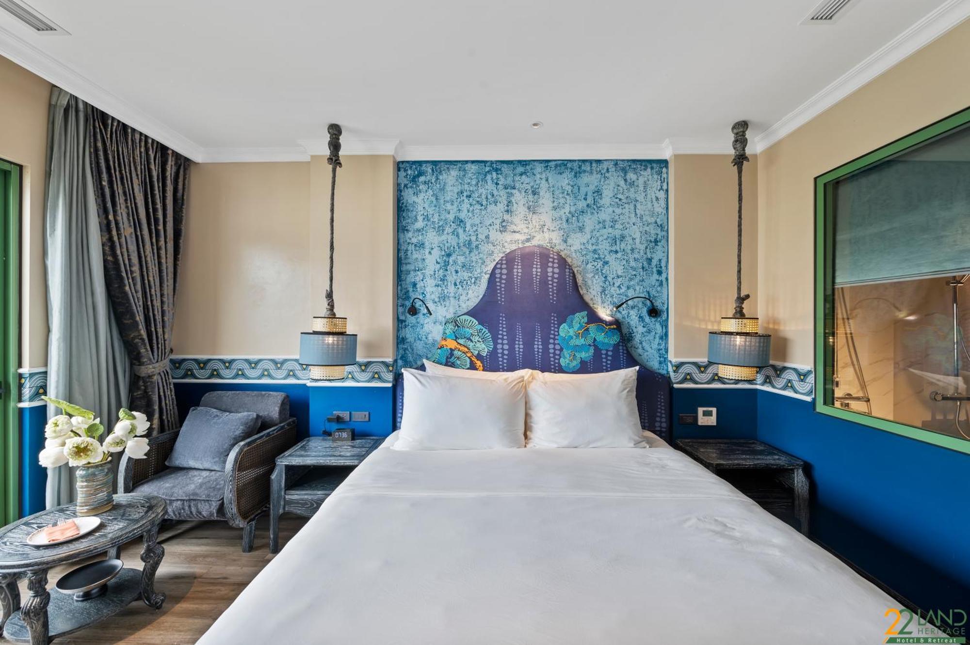 22Land Heritage Hotel & Retreat Hanoi Room photo