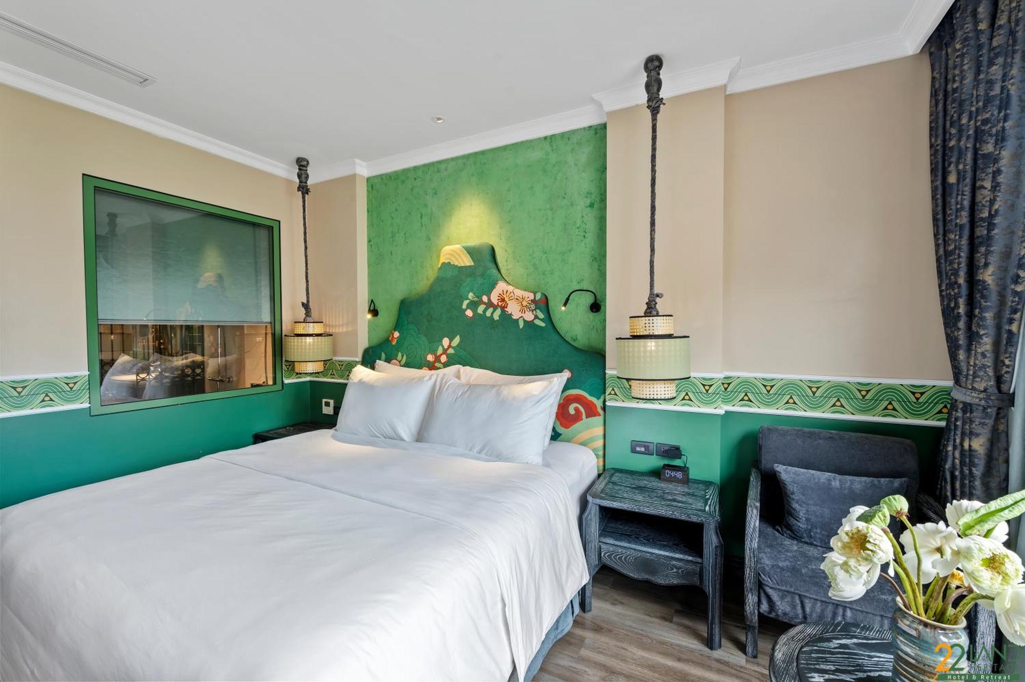 22Land Heritage Hotel & Retreat Hanoi Room photo
