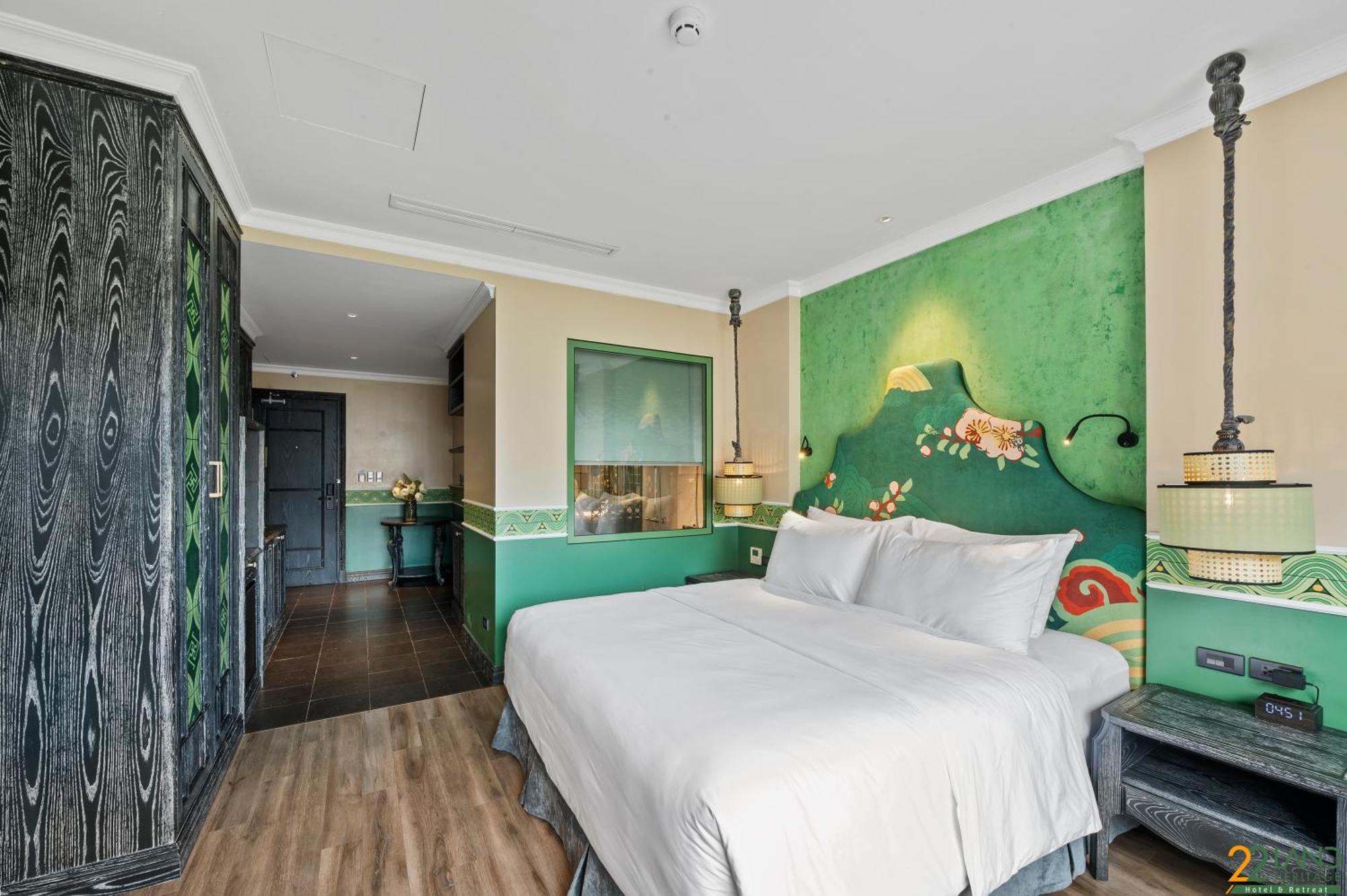 22Land Heritage Hotel & Retreat Hanoi Room photo