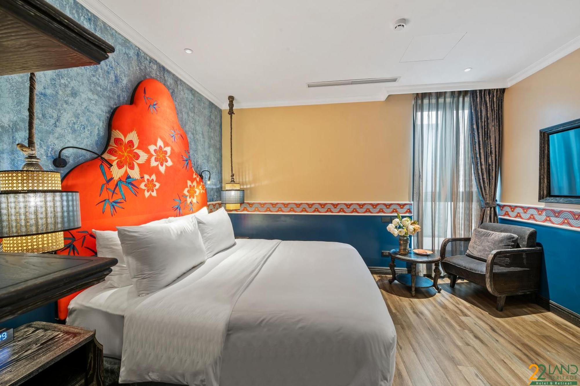 22Land Heritage Hotel & Retreat Hanoi Room photo