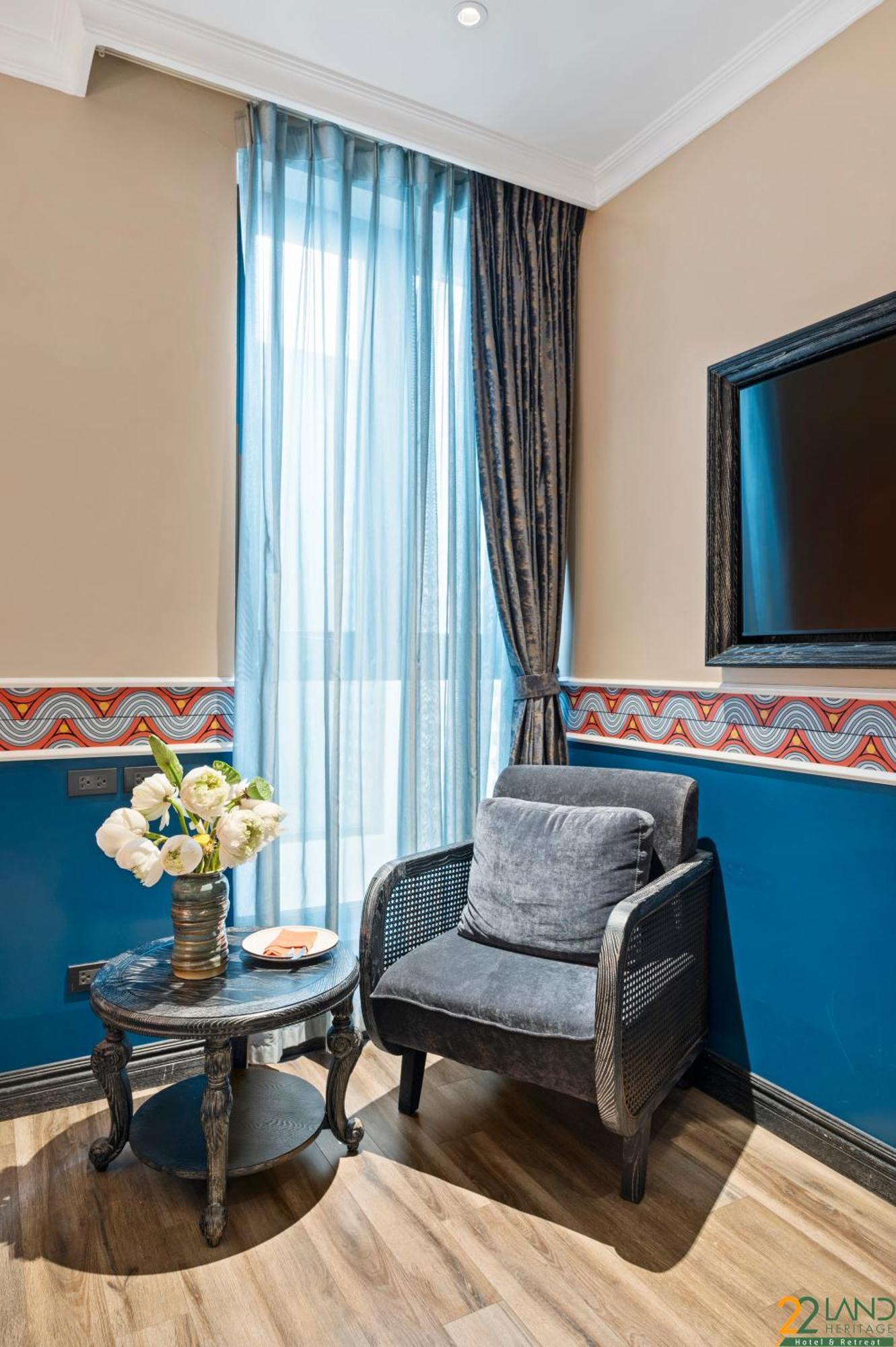22Land Heritage Hotel & Retreat Hanoi Exterior photo