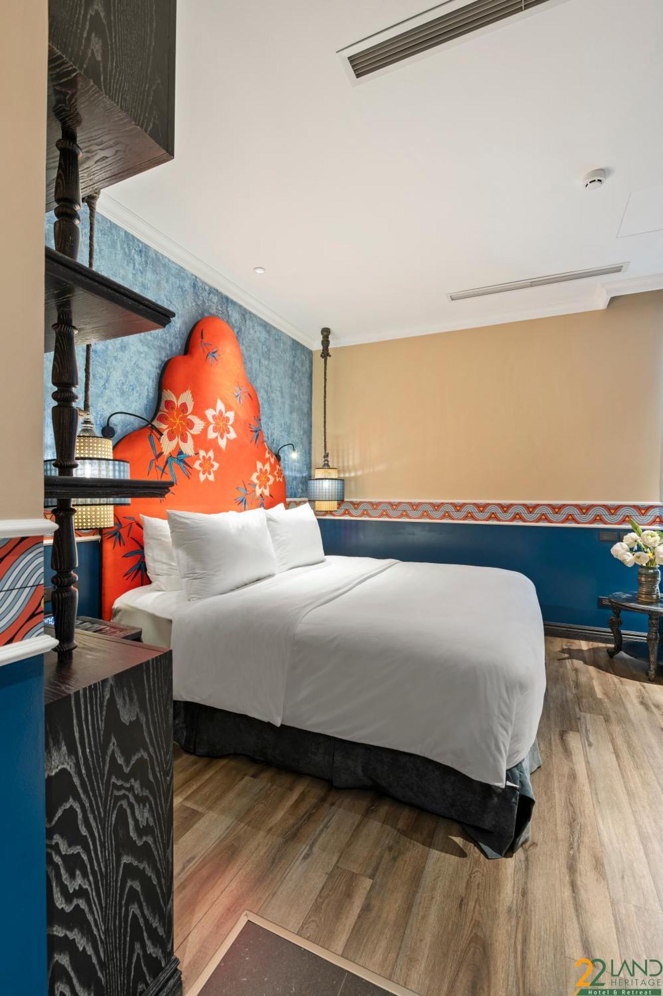 22Land Heritage Hotel & Retreat Hanoi Room photo
