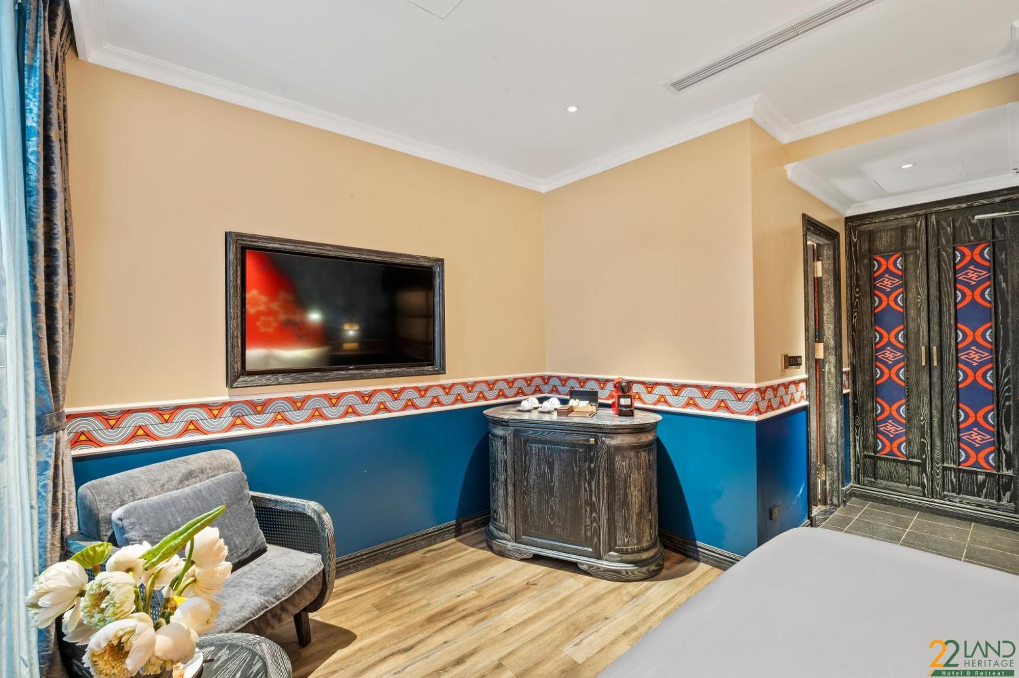 22Land Heritage Hotel & Retreat Hanoi Room photo