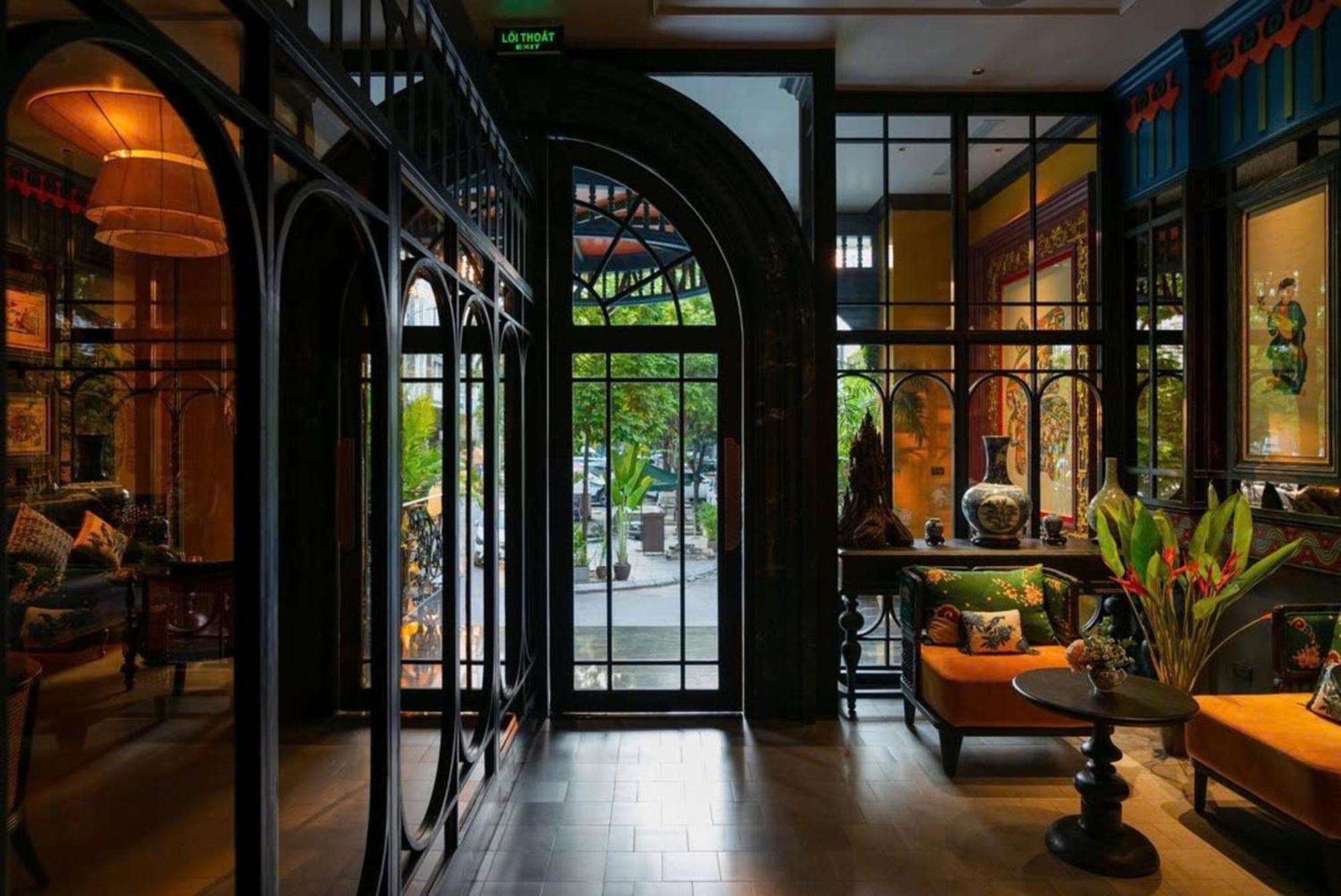 22Land Heritage Hotel & Retreat Hanoi Exterior photo
