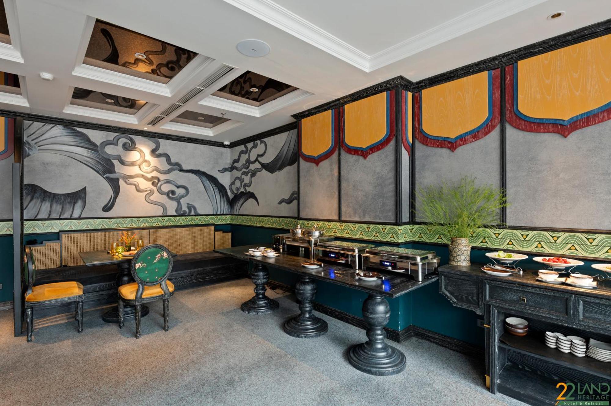 22Land Heritage Hotel & Retreat Hanoi Exterior photo