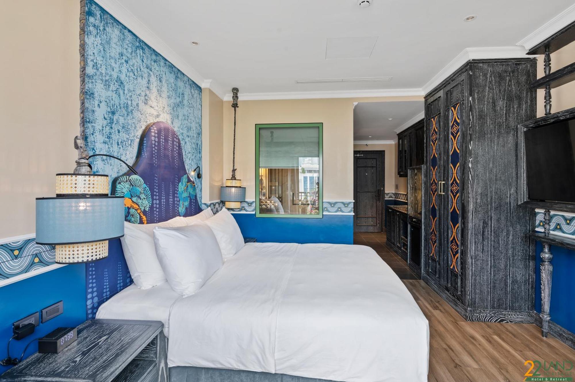 22Land Heritage Hotel & Retreat Hanoi Exterior photo