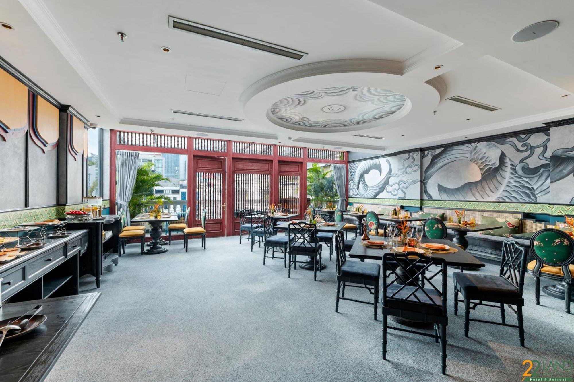 22Land Heritage Hotel & Retreat Hanoi Exterior photo