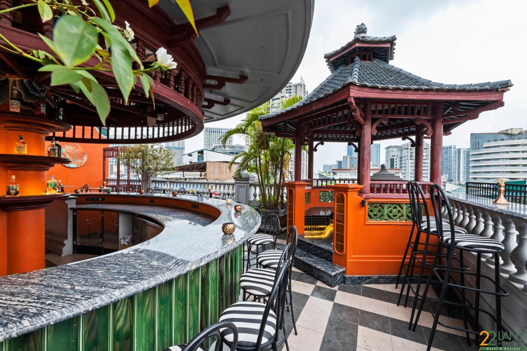 22Land Heritage Hotel & Retreat Hanoi Exterior photo