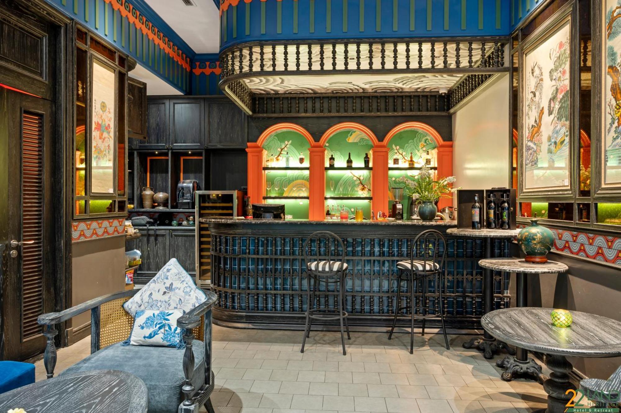 22Land Heritage Hotel & Retreat Hanoi Exterior photo
